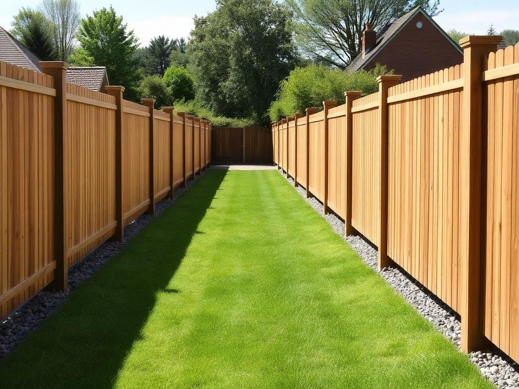 Landscaping & Fencing