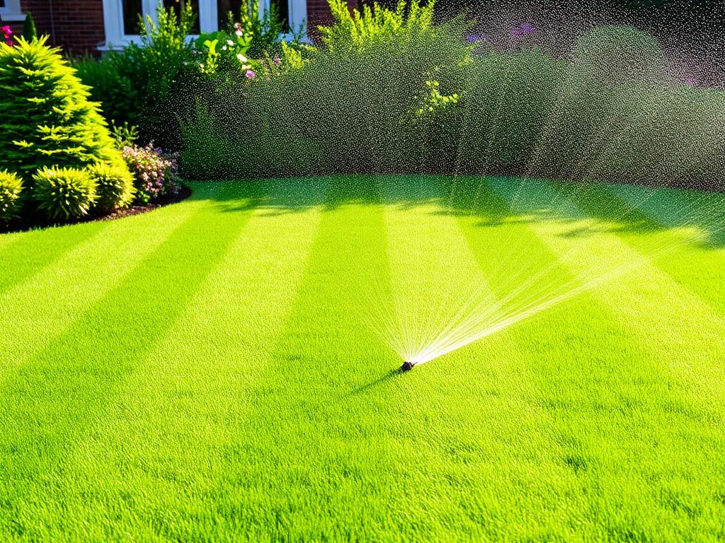 Lawn Care & Maintenance